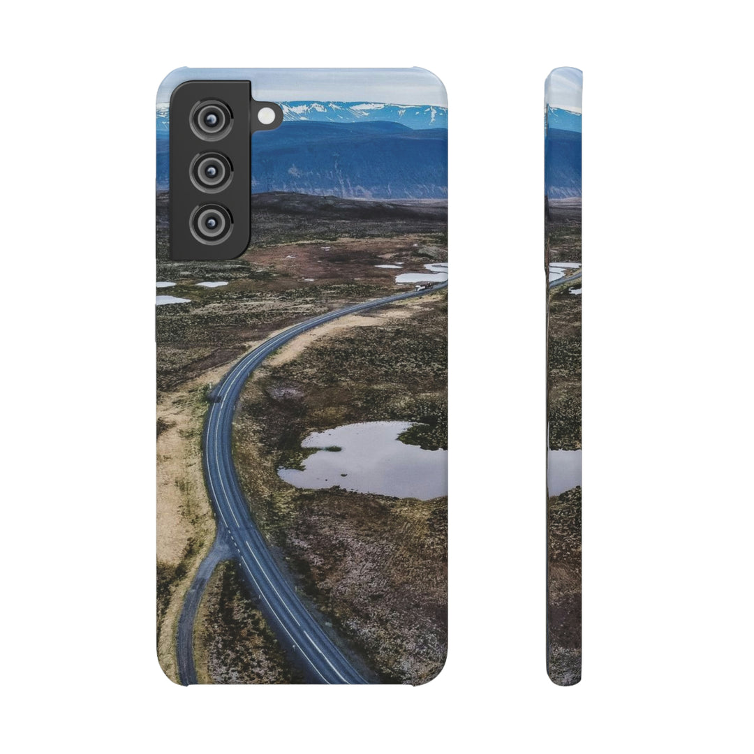 A Road Worth Traveling - Phone Case