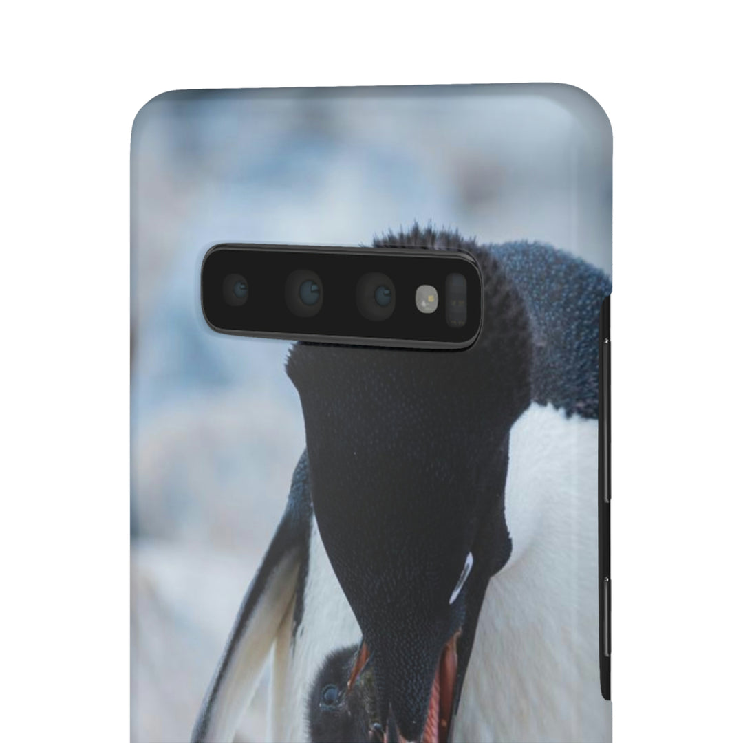 Feeding Time - Phone Case