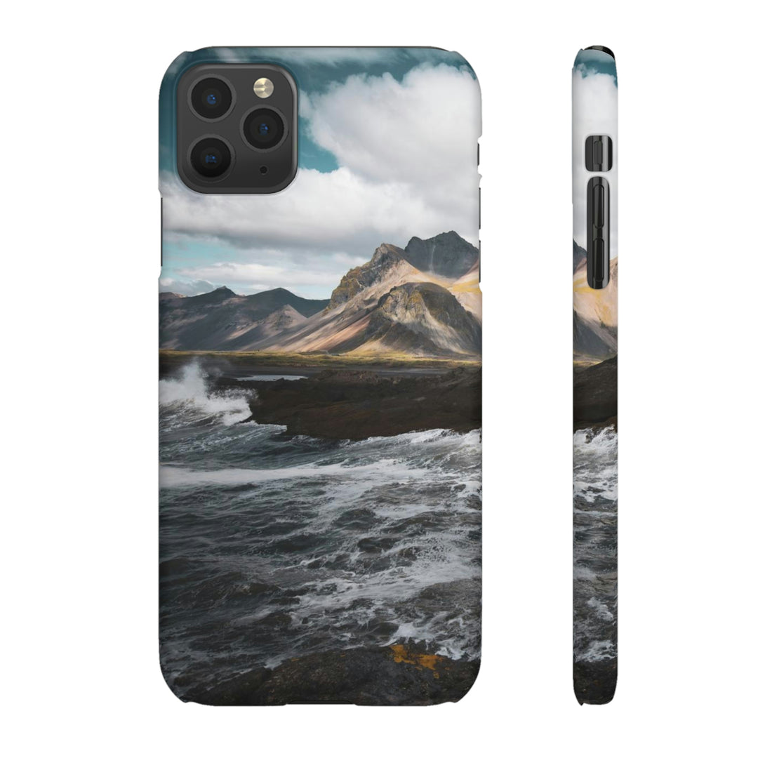 Crashing Sea - Phone Case