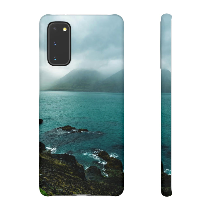 Mystical Mountain View - Phone Case