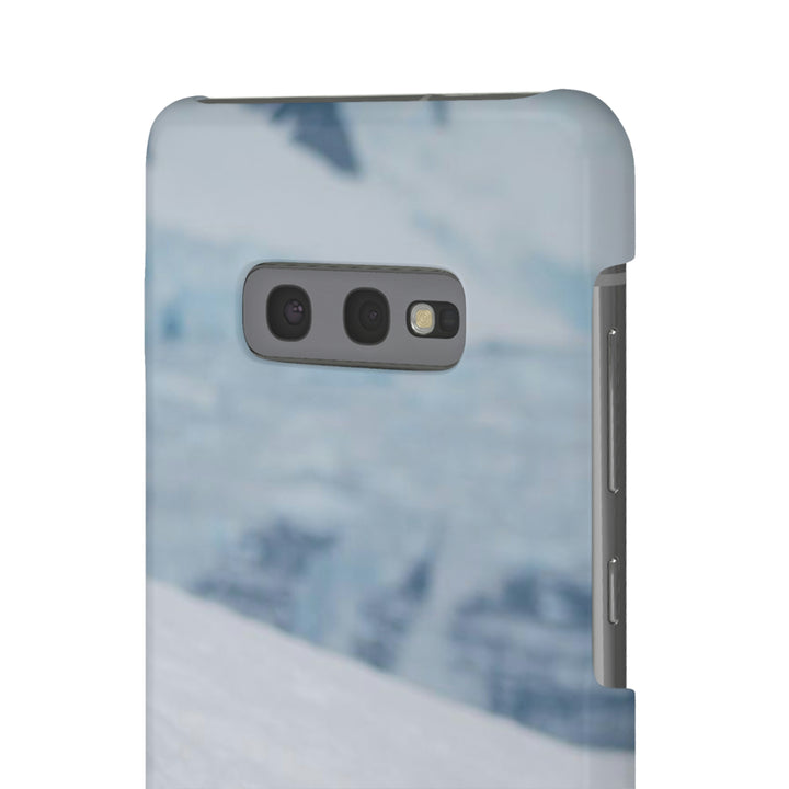 Determined March - Phone Case