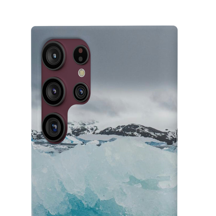 Floating Ice - Phone Case