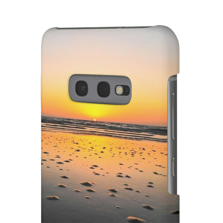 Burrows at Sunrise - Phone Case