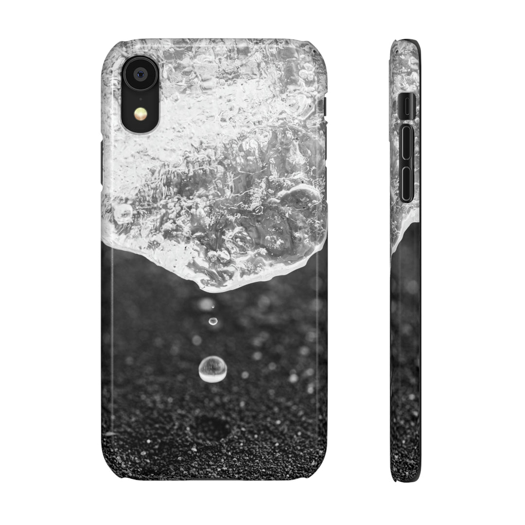 Suspended Droplet - Phone Case