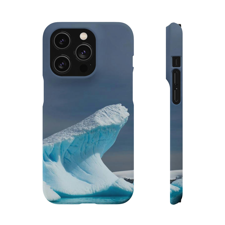 The Angles of an Iceberg - Phone Case