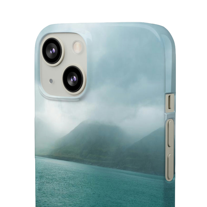 Mystical Mountain View - Phone Case