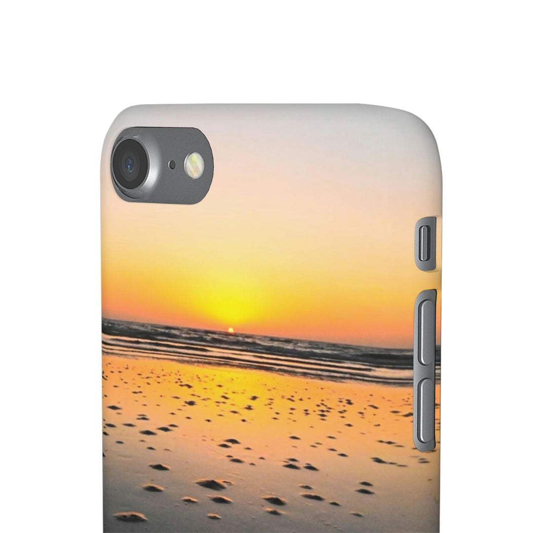 Burrows at Sunrise - Phone Case