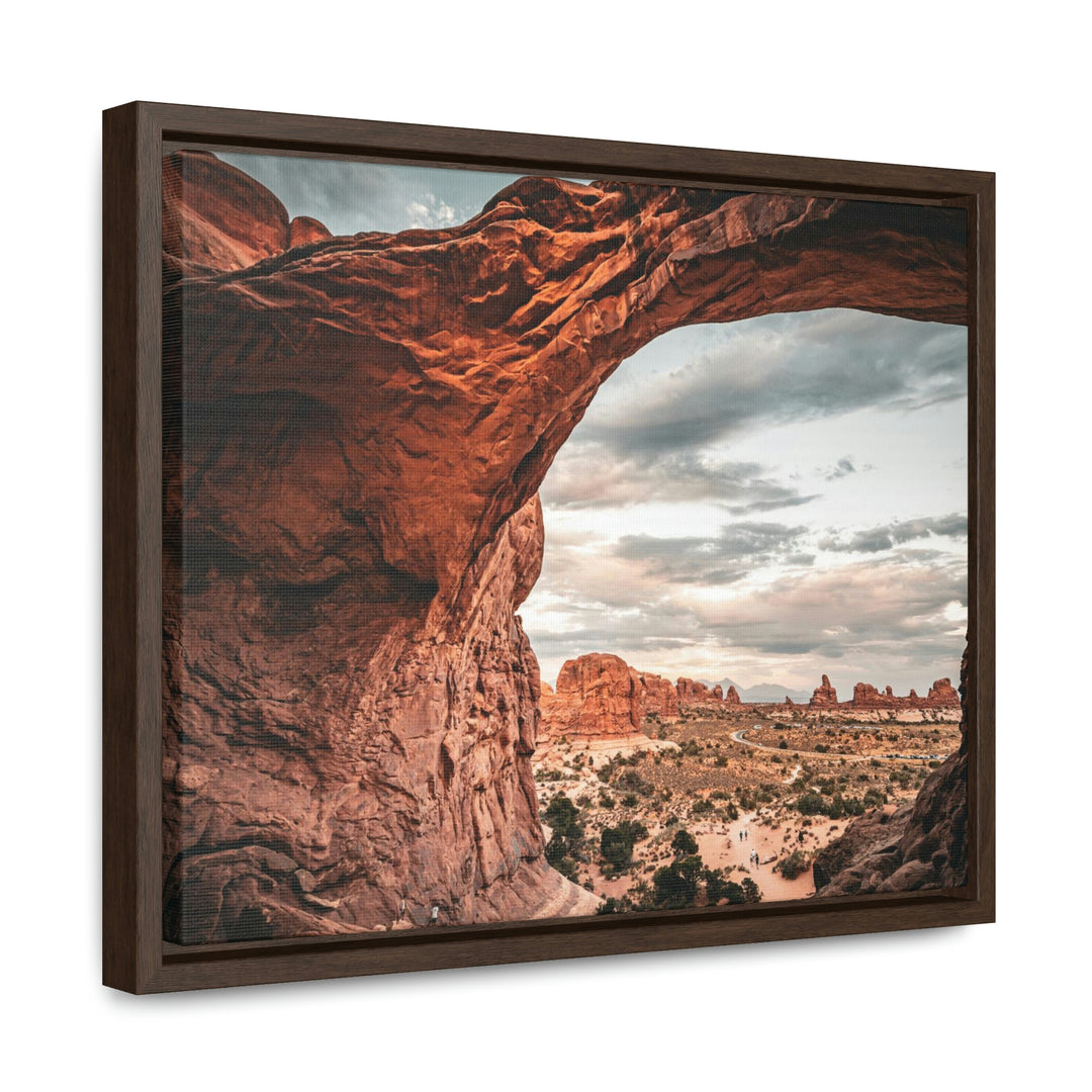 Natural Frames Part 2 - Canvas with Frame