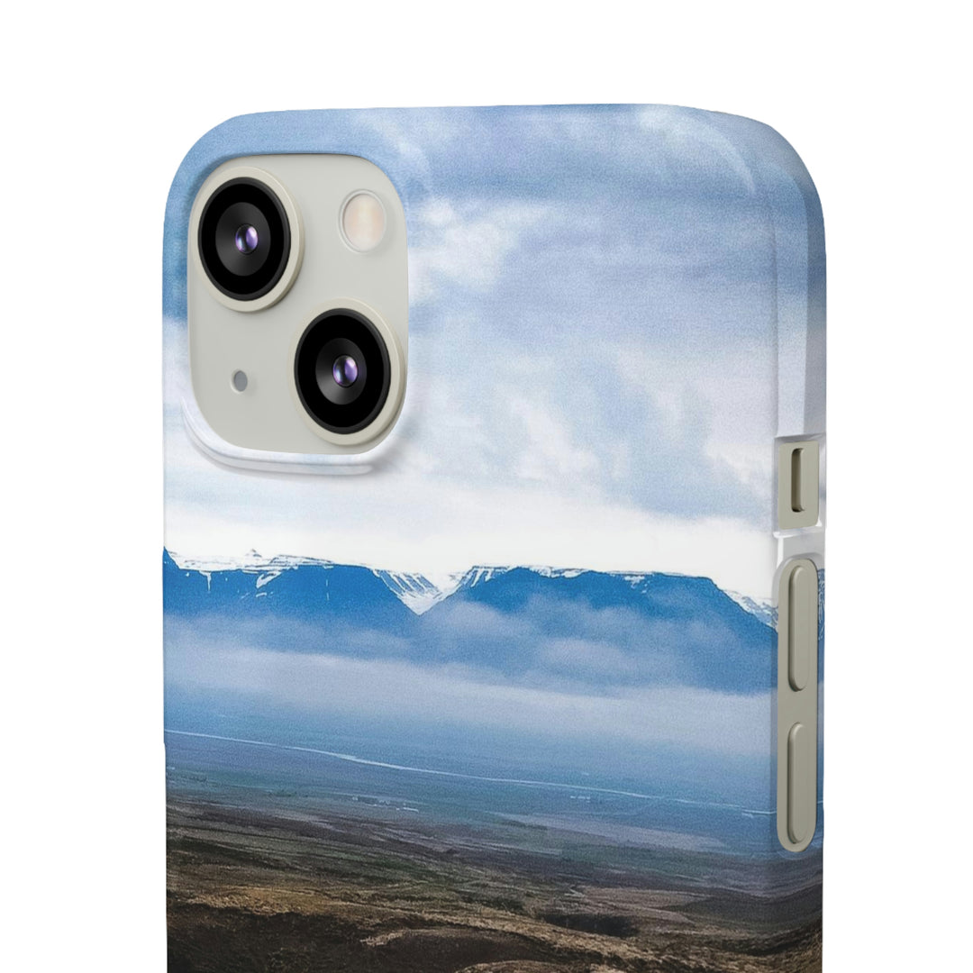 The Fog Approaches - Phone Case