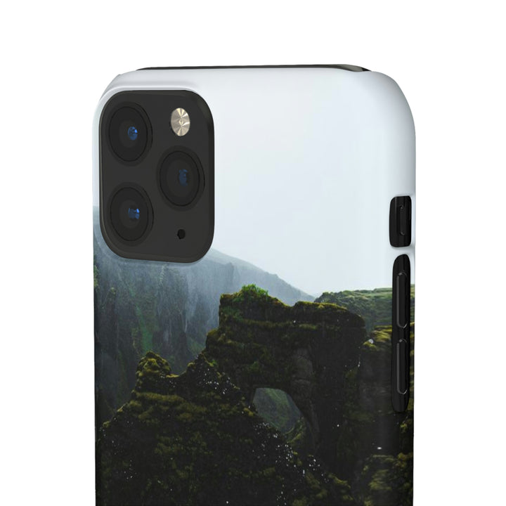 Mystical Canyon - Phone Case