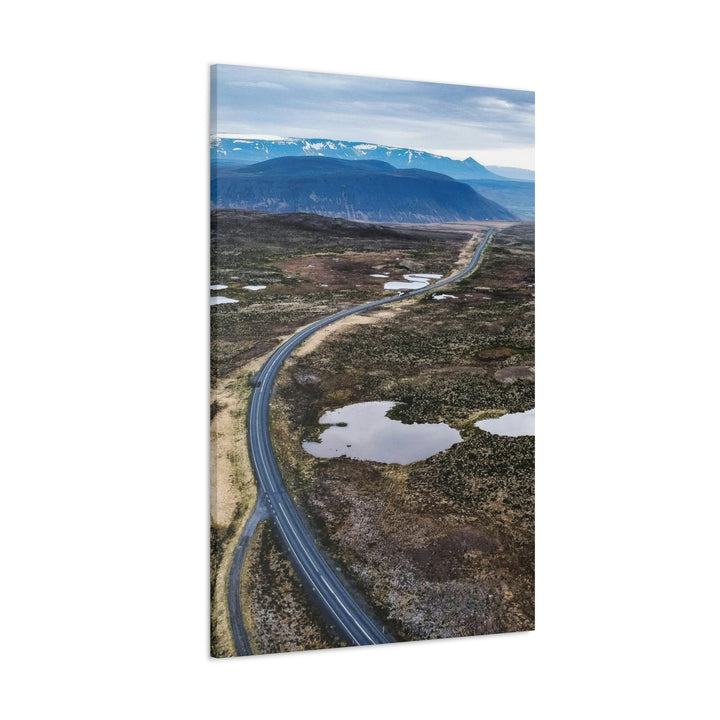 A Road Worth Traveling - Canvas