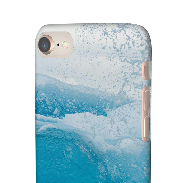 Freezing Splash - Phone Case