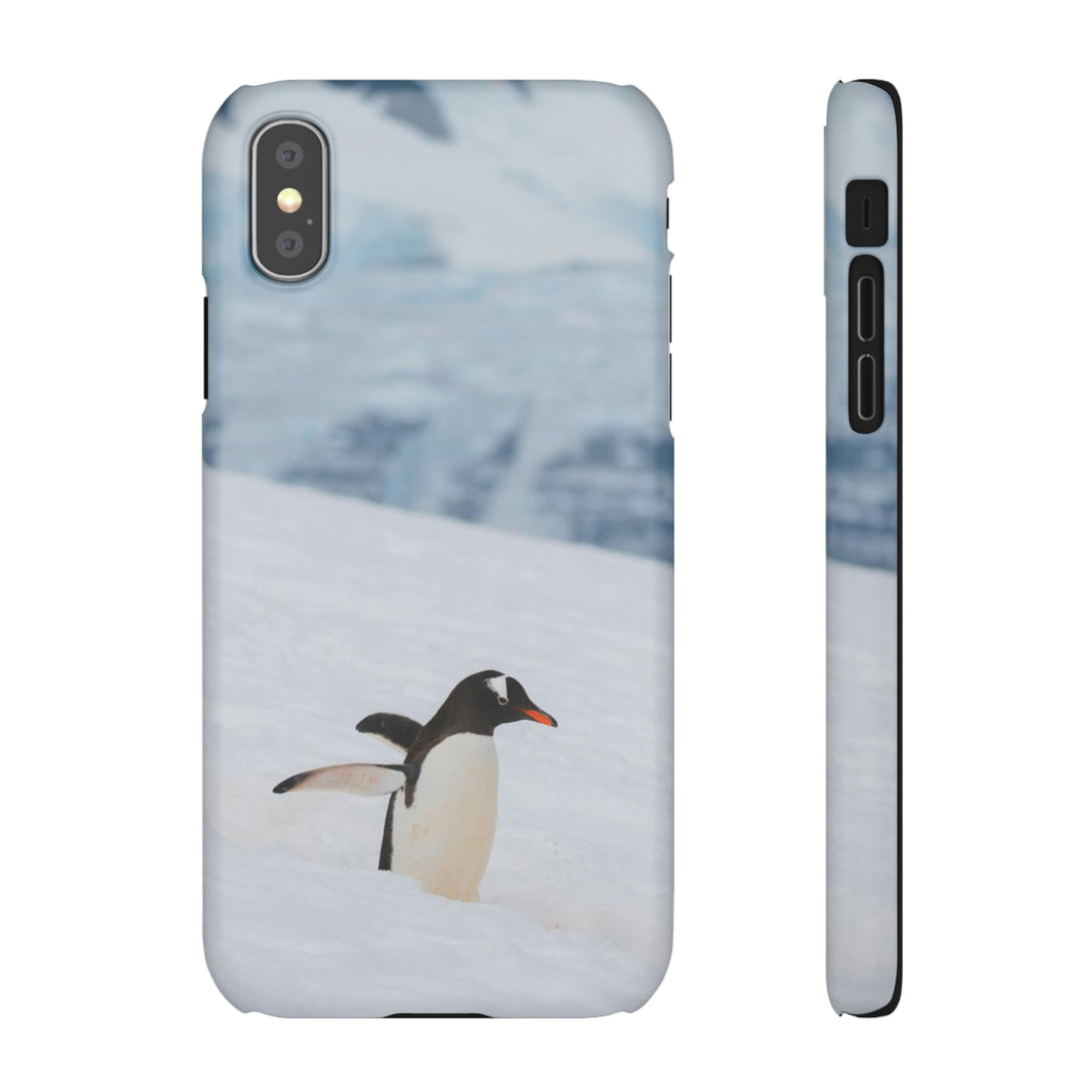 Determined March - Phone Case