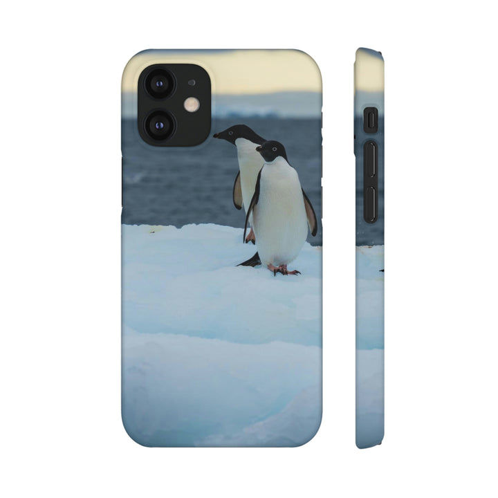 Penguin Dance - Phone Case