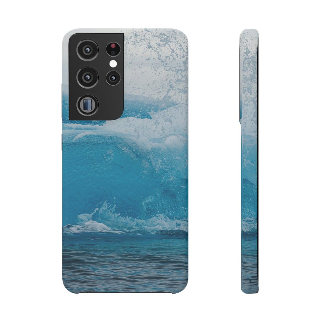 Freezing Splash - Phone Case