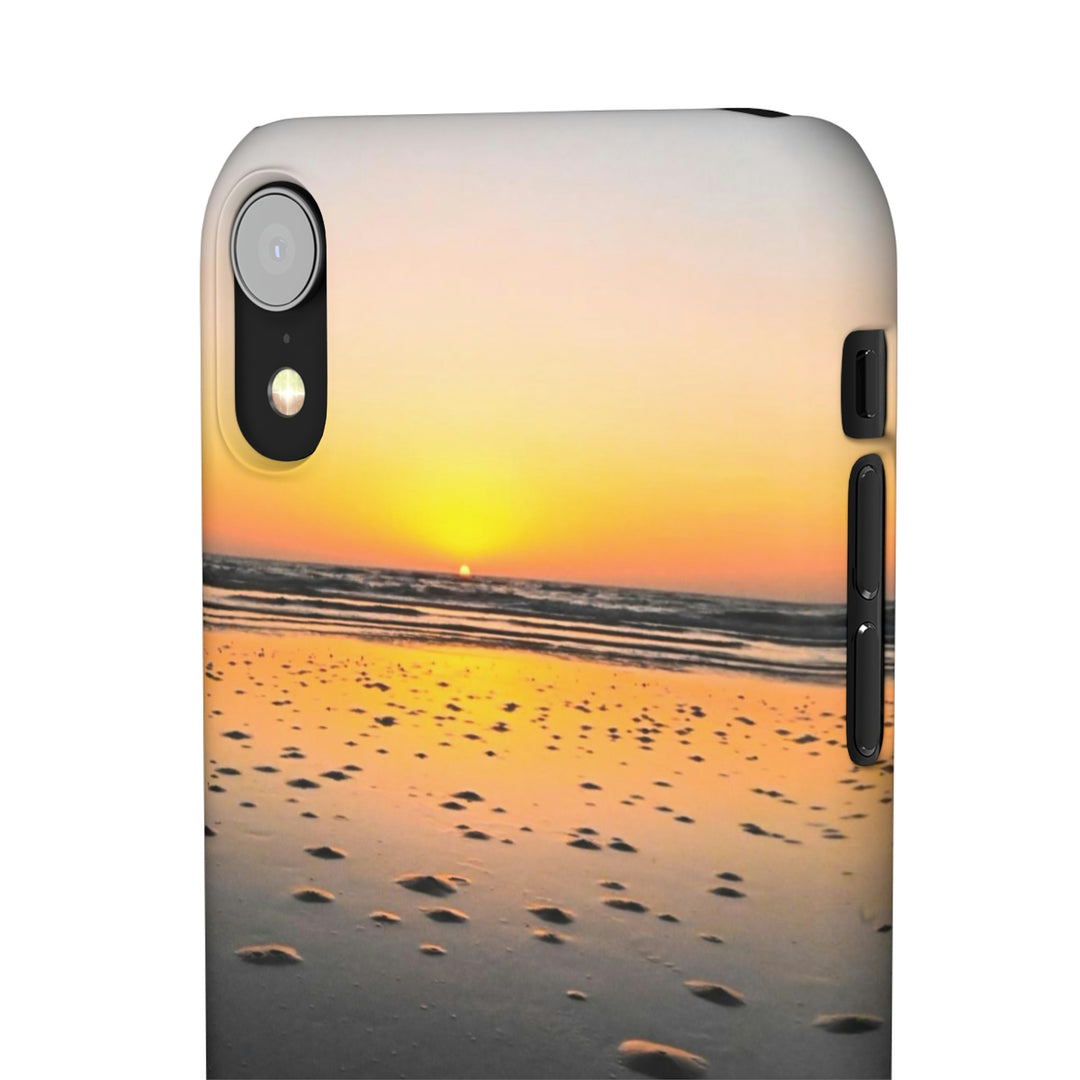 Burrows at Sunrise - Phone Case