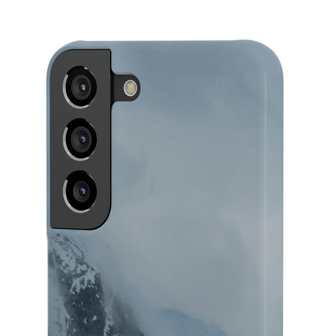 The Mist Descends - Phone Case