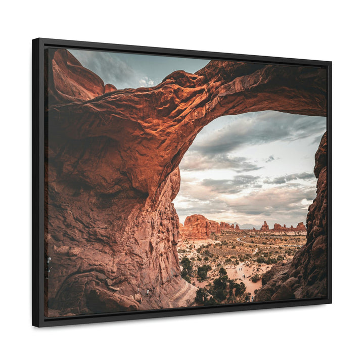 Natural Frames Part 2 - Canvas with Frame