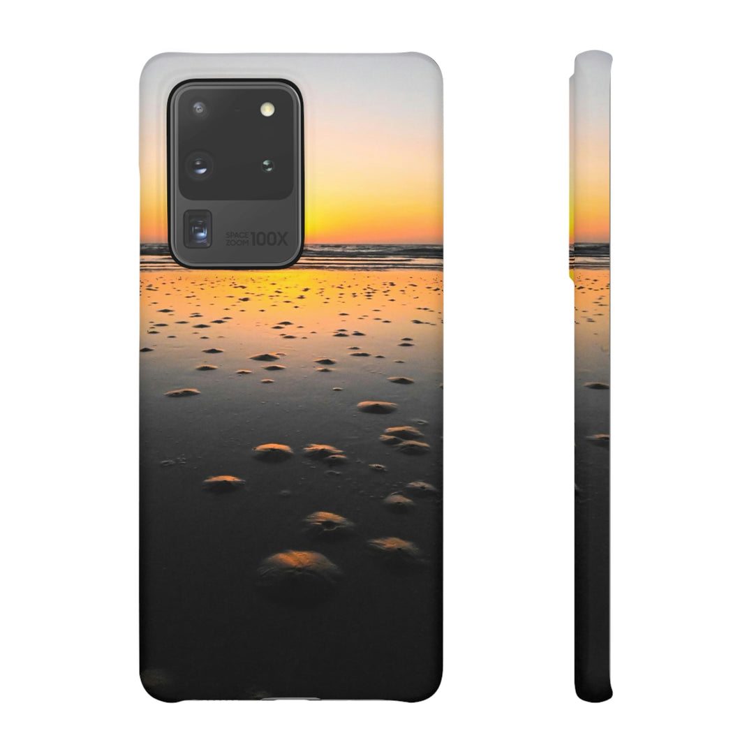 Burrows at Sunrise - Phone Case