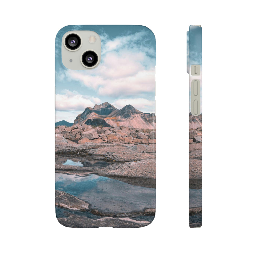 Reflecting Pools - Phone Case