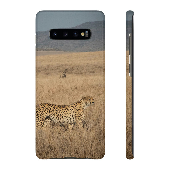 Regal Camouflage - Phone Case