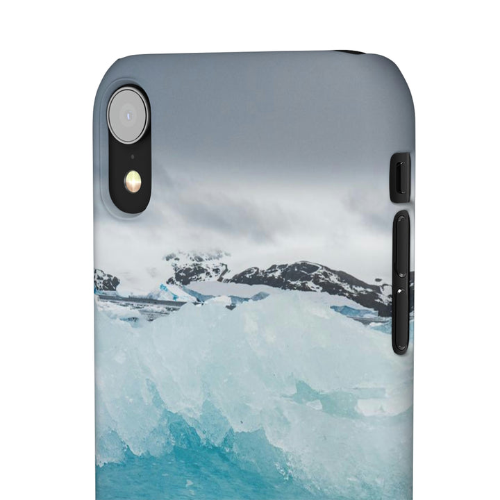 Floating Ice - Phone Case