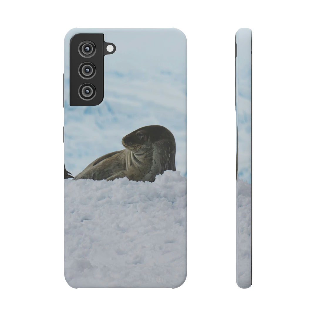 A Resting Pair - Phone Case