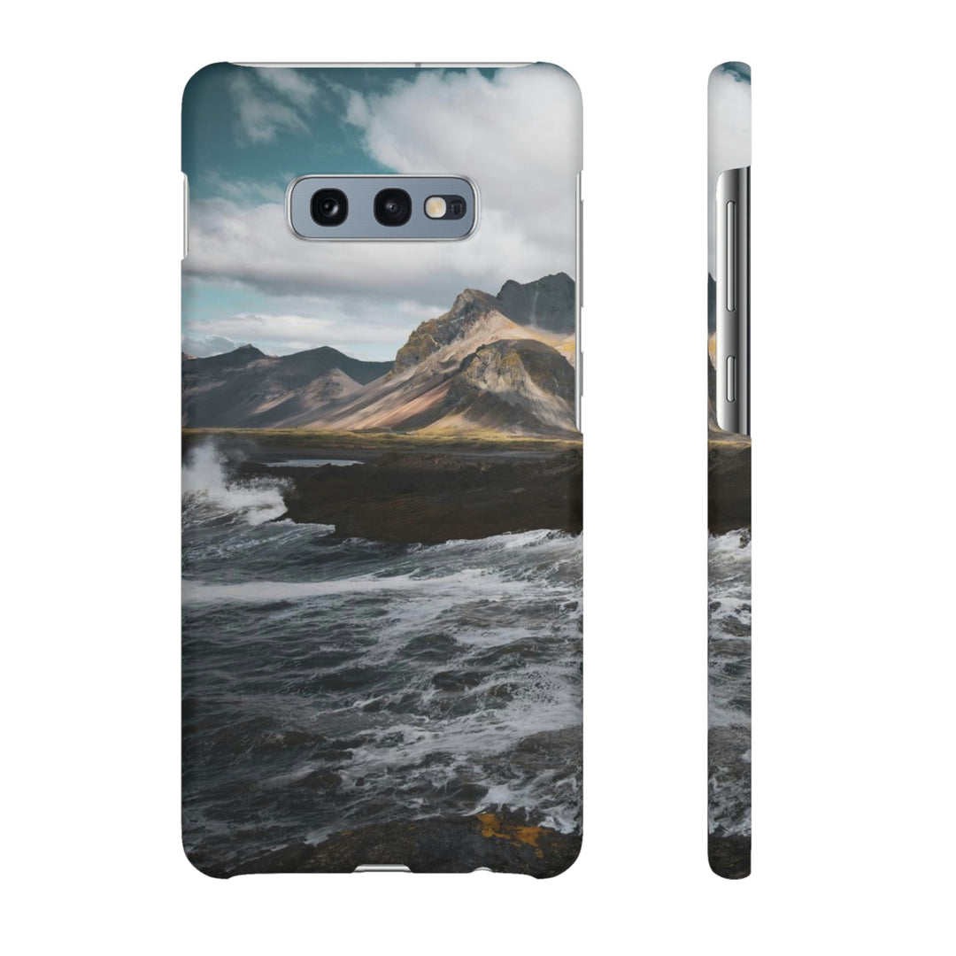 Crashing Sea - Phone Case