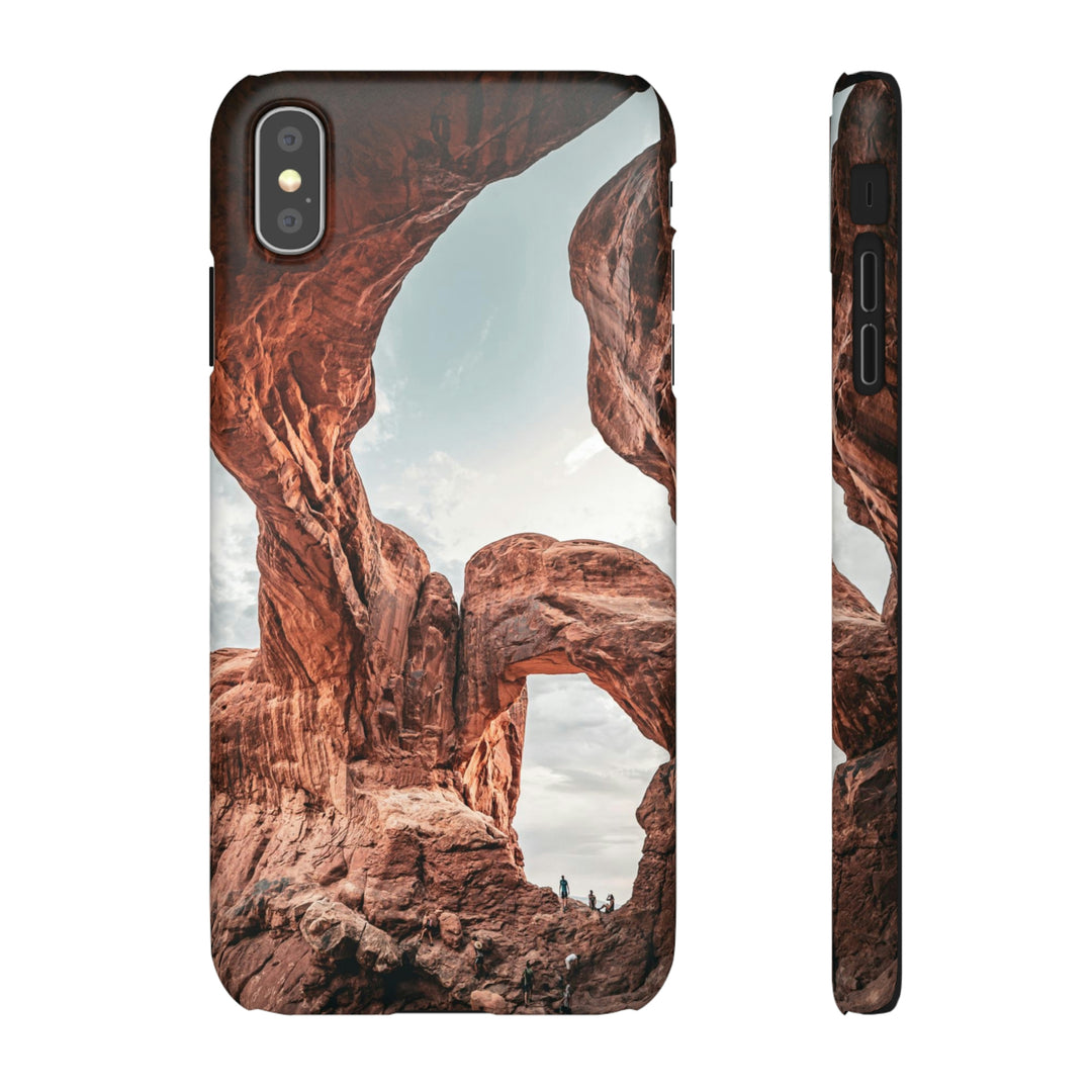 Natural Frames Part 1 - Phone Case