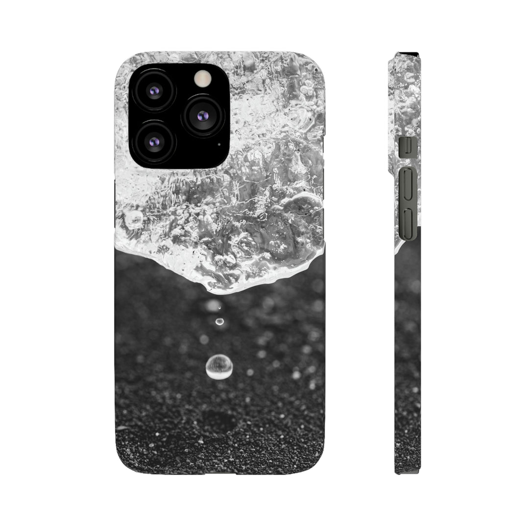 Suspended Droplet - Phone Case