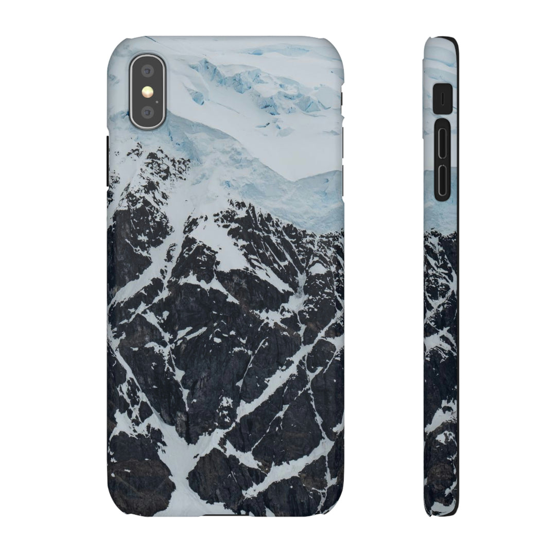 Ancient Ice - Phone Case