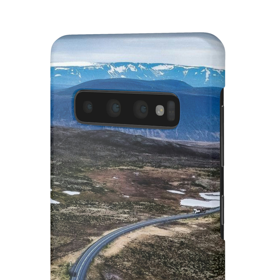 A Road Worth Traveling - Phone Case