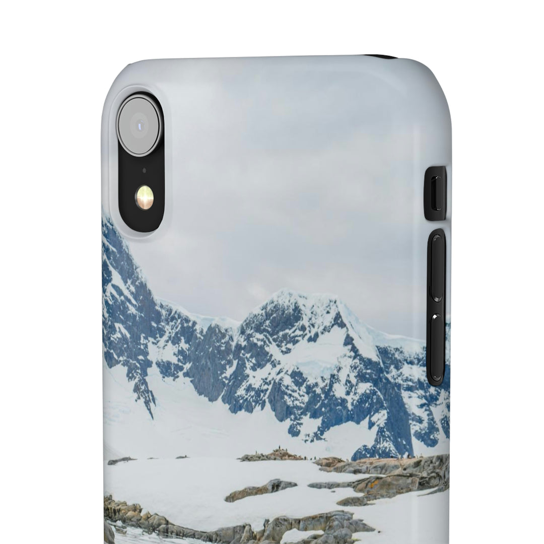 Weddell Relaxing - Phone Case