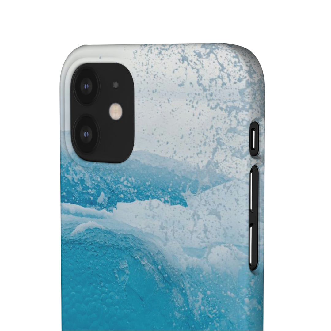 Freezing Splash - Phone Case