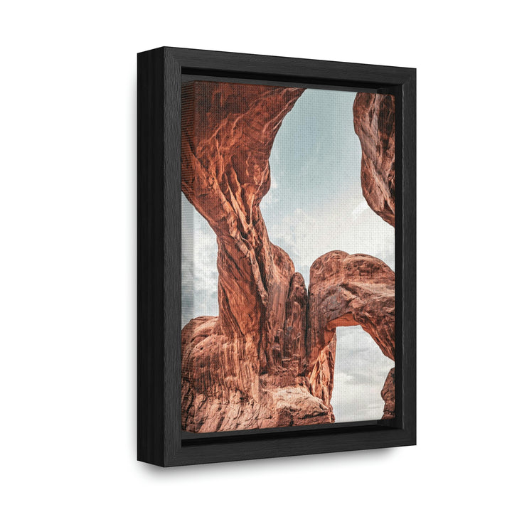 Natural Frames Part 1 - Canvas with Frame