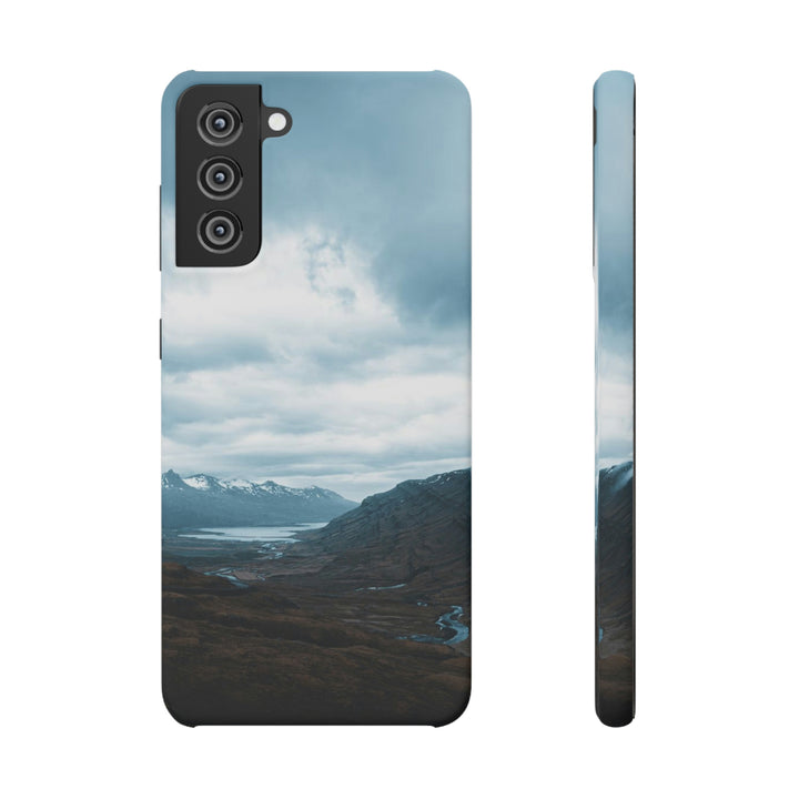 Icelandic Scene - Phone Case