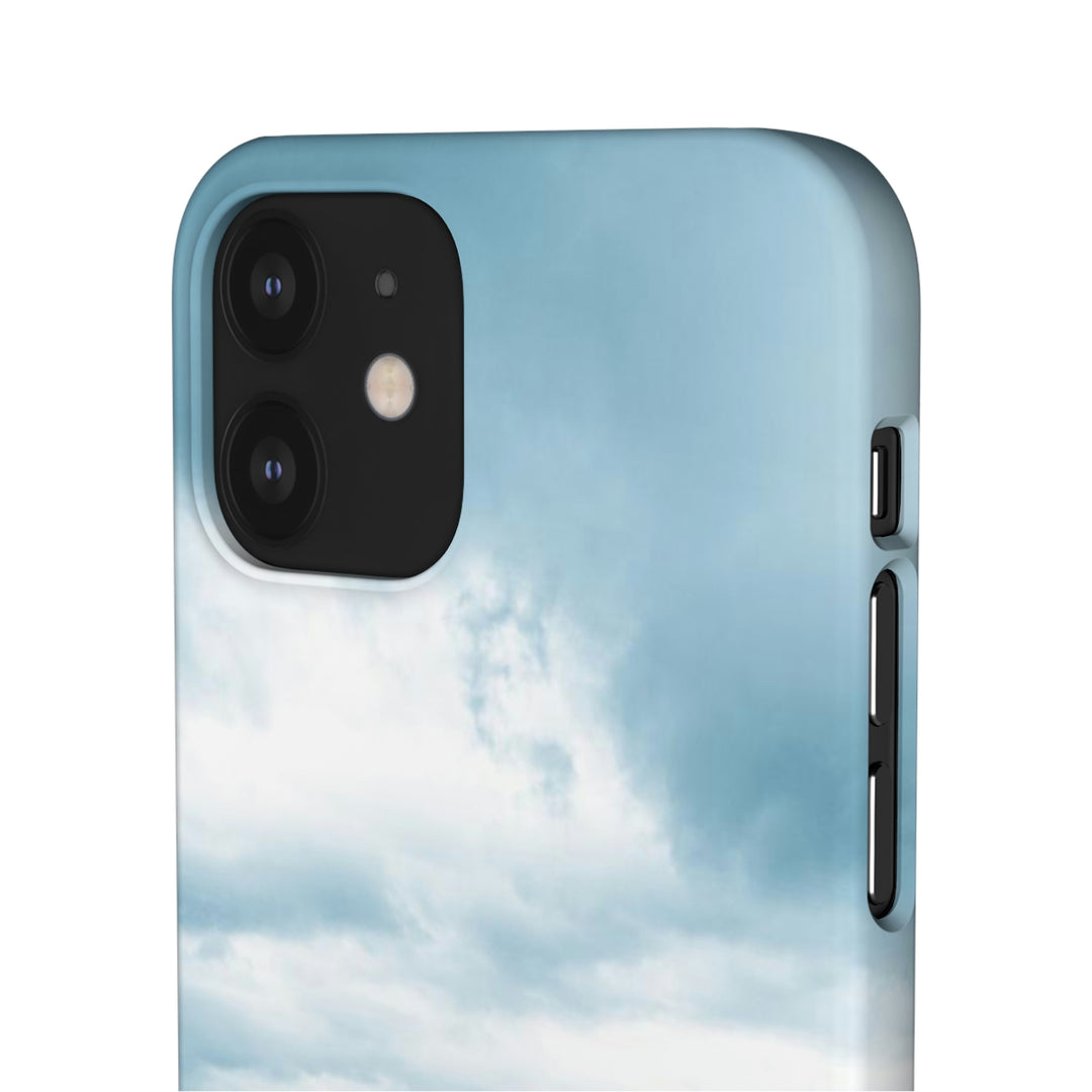 Icelandic Scene - Phone Case