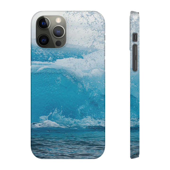 Freezing Splash - Phone Case