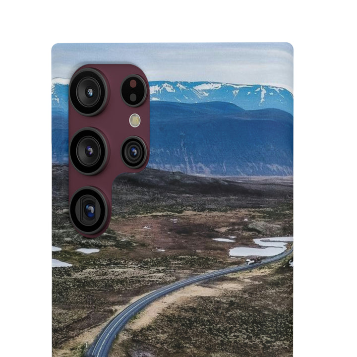 A Road Worth Traveling - Phone Case