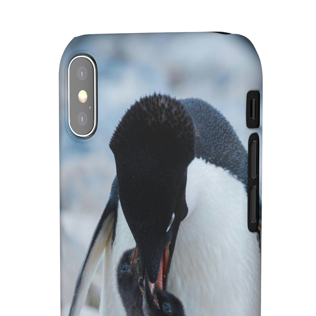 Feeding Time - Phone Case