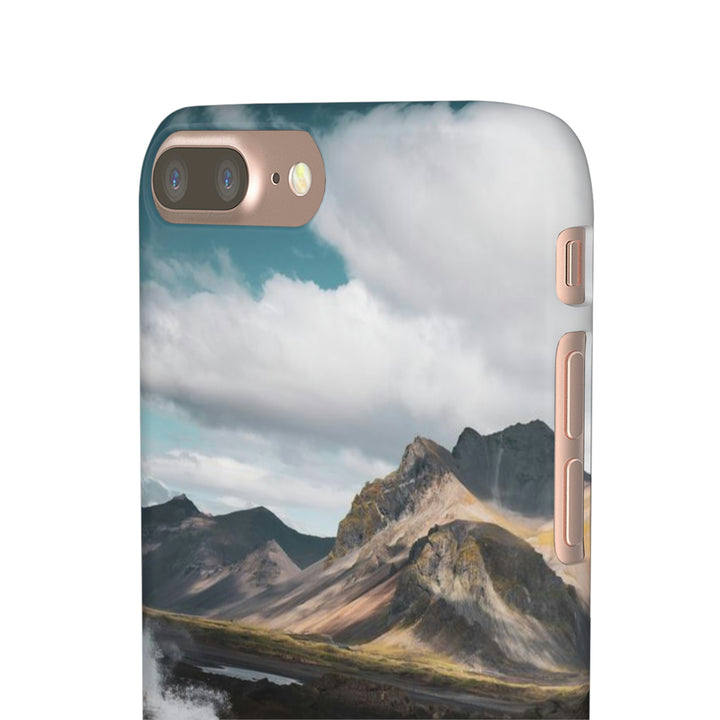 Crashing Sea - Phone Case