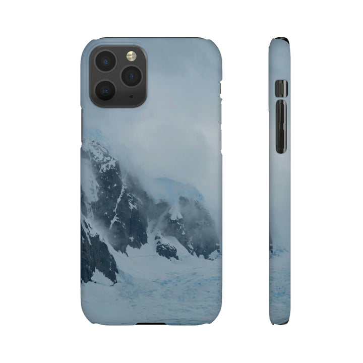 The Mist Descends - Phone Case