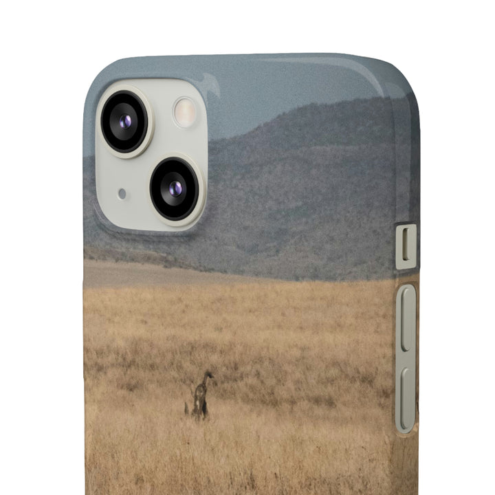 Regal Camouflage - Phone Case