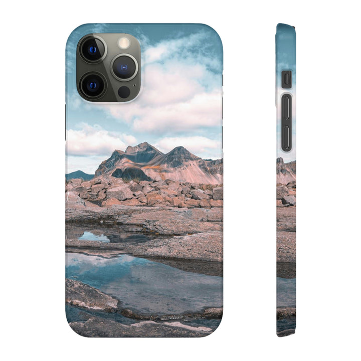 Reflecting Pools - Phone Case