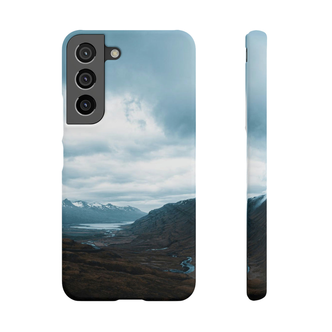 Icelandic Scene - Phone Case