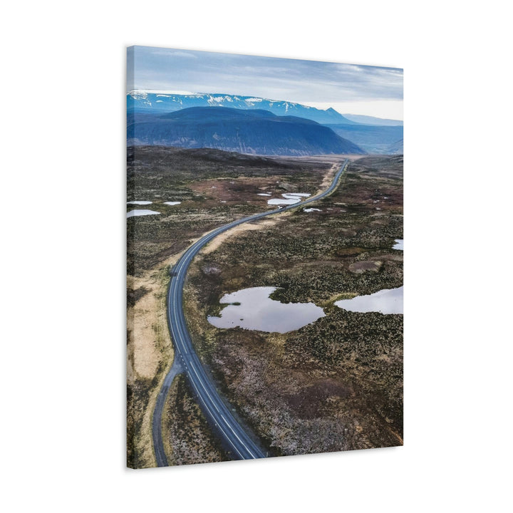 A Road Worth Traveling - Canvas