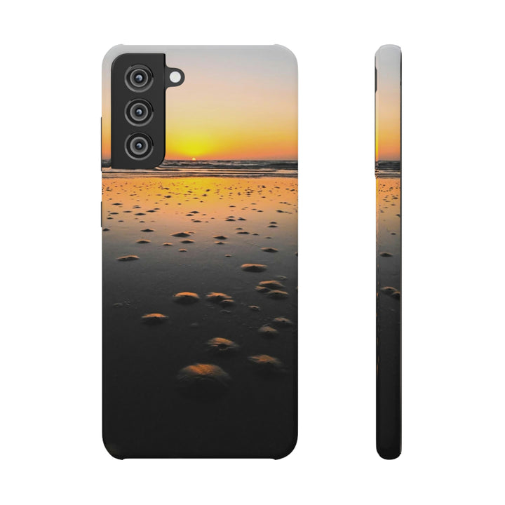 Burrows at Sunrise - Phone Case