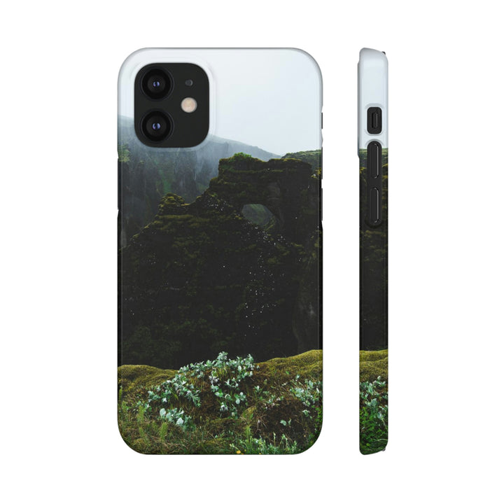 Mystical Canyon - Phone Case