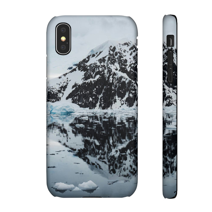 Reflected Calm - Phone Case