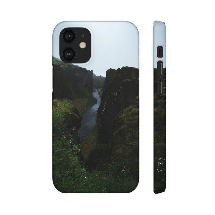 A View of the River - Phone Case